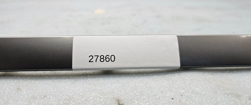 🔥05-08 VW Jetta 08-11 EOS Right Dash Trim Moulding OEM GRAY