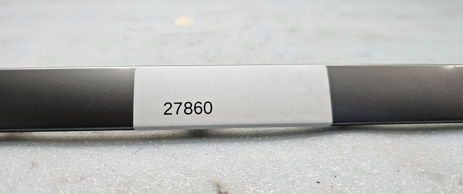 🔥05-08 VW Jetta 08-11 EOS Right Dash Trim Moulding OEM GRAY