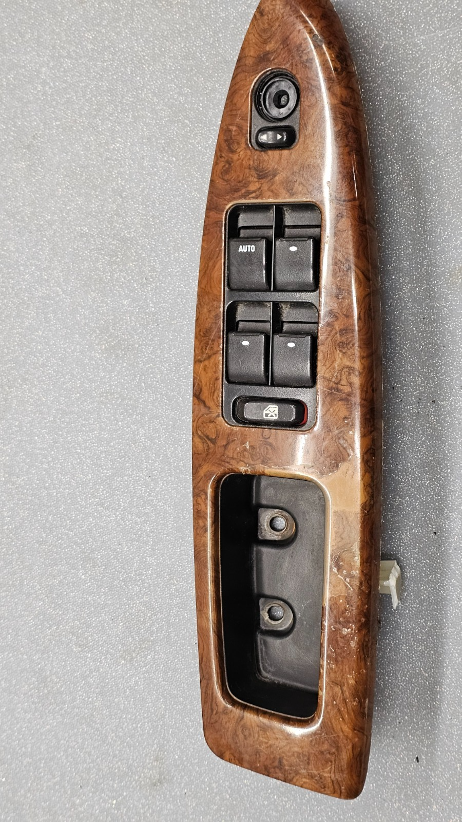 🔥05-08 LACROSSE ALLURE Left Driver Master Door Window Control Switch Lock Wood