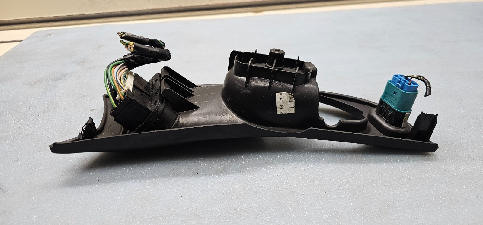 🔥00-07 Ford Focus Left Driver Master Door Window Switch Lock Assembly Black