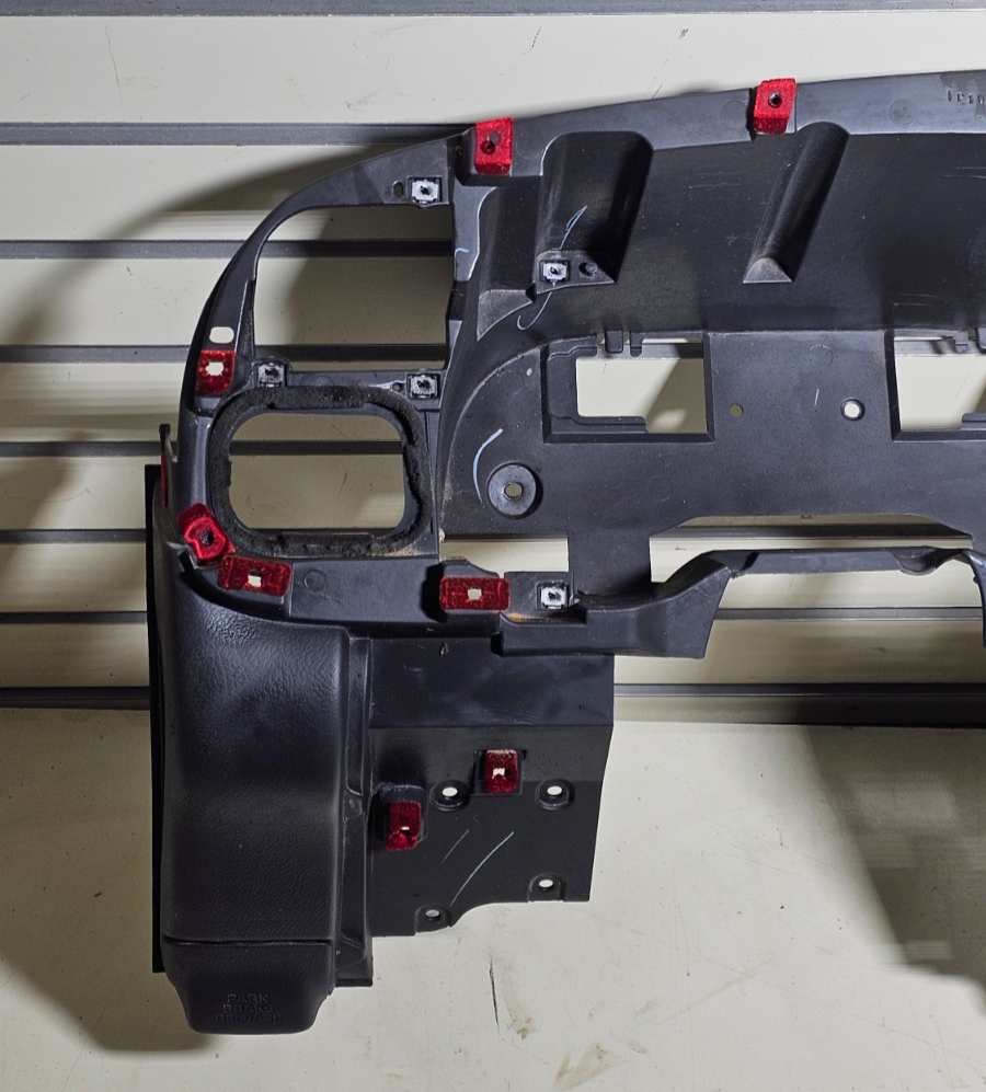 🔥98-01 Dodge RAM Dashboard Inner DASH CORE Frame Mount Assembly Black DB1
