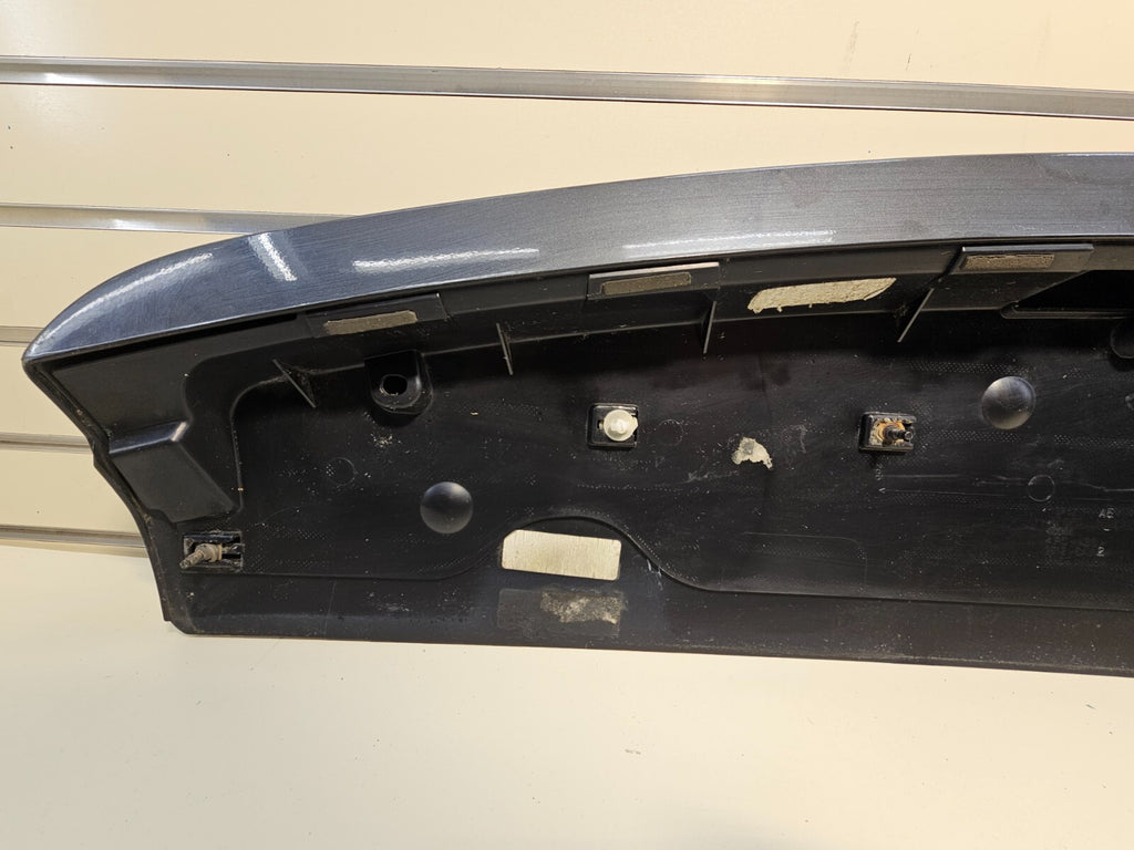 🔥11-20 Dodge Grand Caravan Rear Upper Hatch Spoiler Wing Mount BreakLight Black