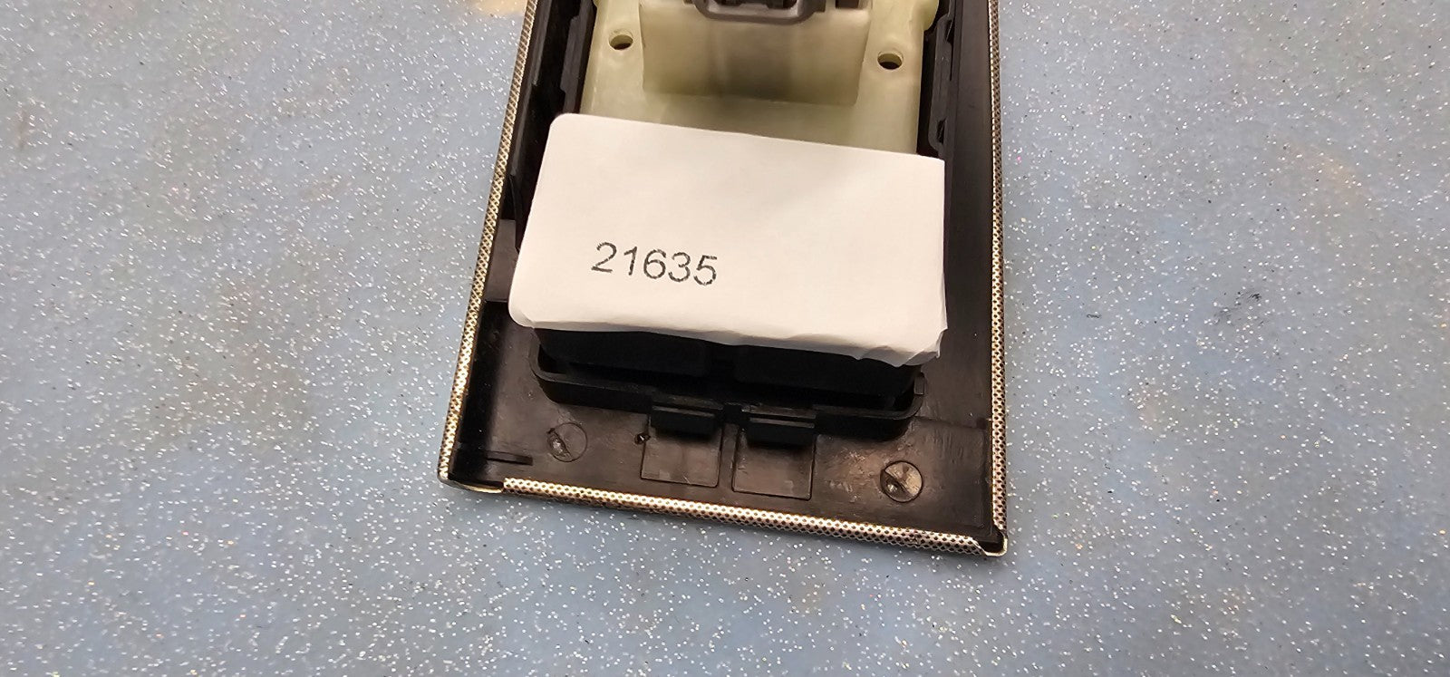 🔥05-14 Grand Cherokee Chrysler 200 Left Diver Master Power Window Switch Silver