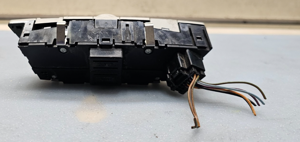 🔥12-14 FORD FOCUS UPPER OVERHEAD CONSOLE DOME LIGHT LAMP LIGHT TAN