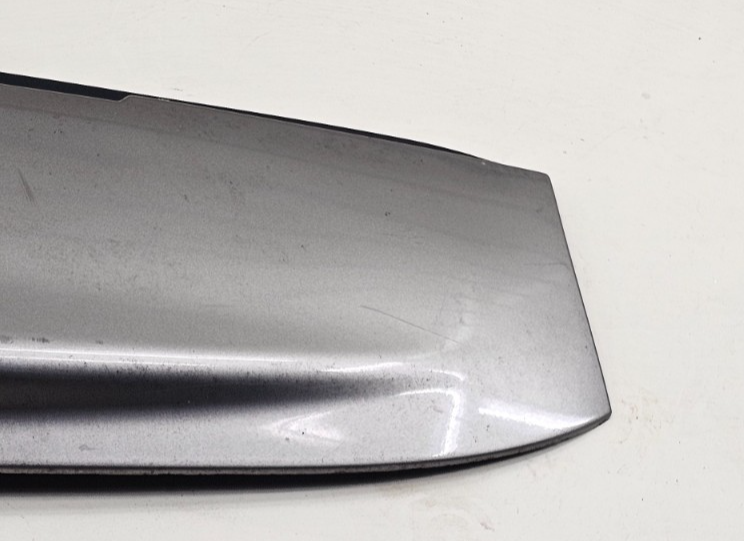 🔥2002-2009 Chevrolet Trailblazer Rear Hatch Spoiler Brake Light Silver OEM SP2