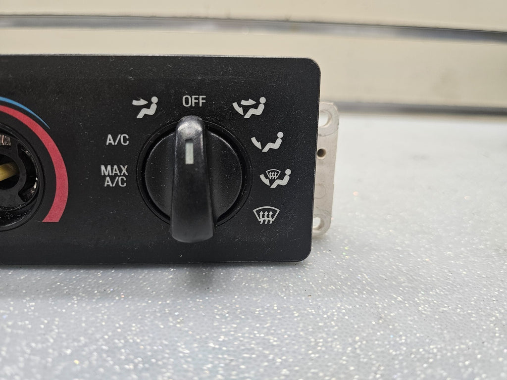 🔥95-04 RANGER EXPLORER DASH HEATER CLIMATE CONTROL TEMPERATURE UNIT CONDITIONER
