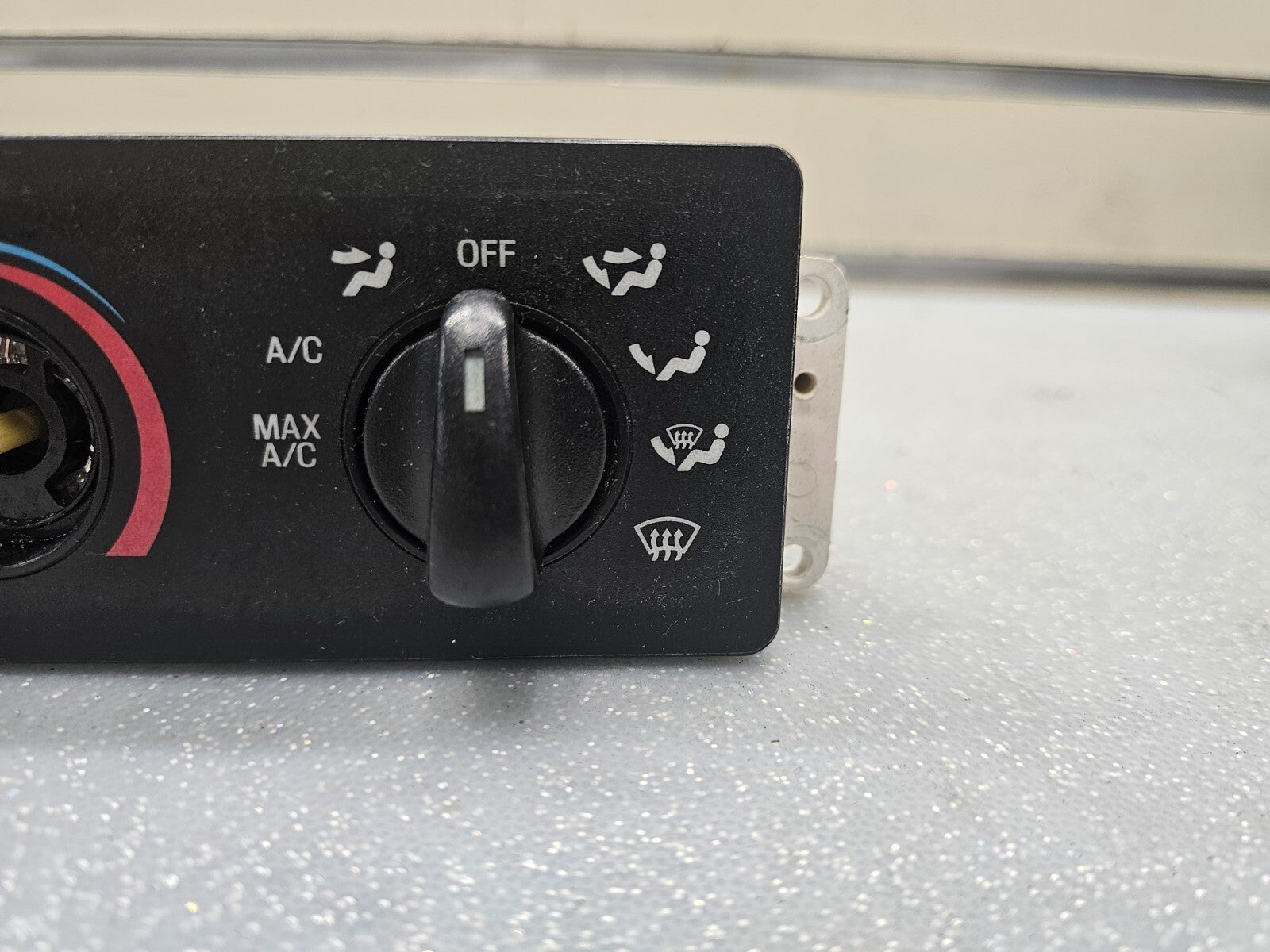 🔥95-04 RANGER EXPLORER DASH HEATER CLIMATE CONTROL TEMPERATURE UNIT CONDITIONER