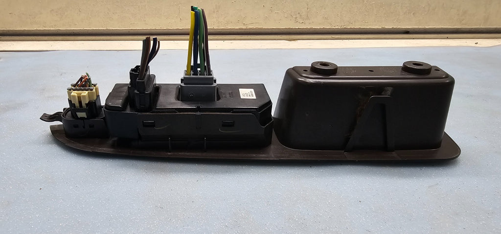 🔥08-12 Chevy Malibu Left Driver Master Power Door Window Switch Lock Black OEM
