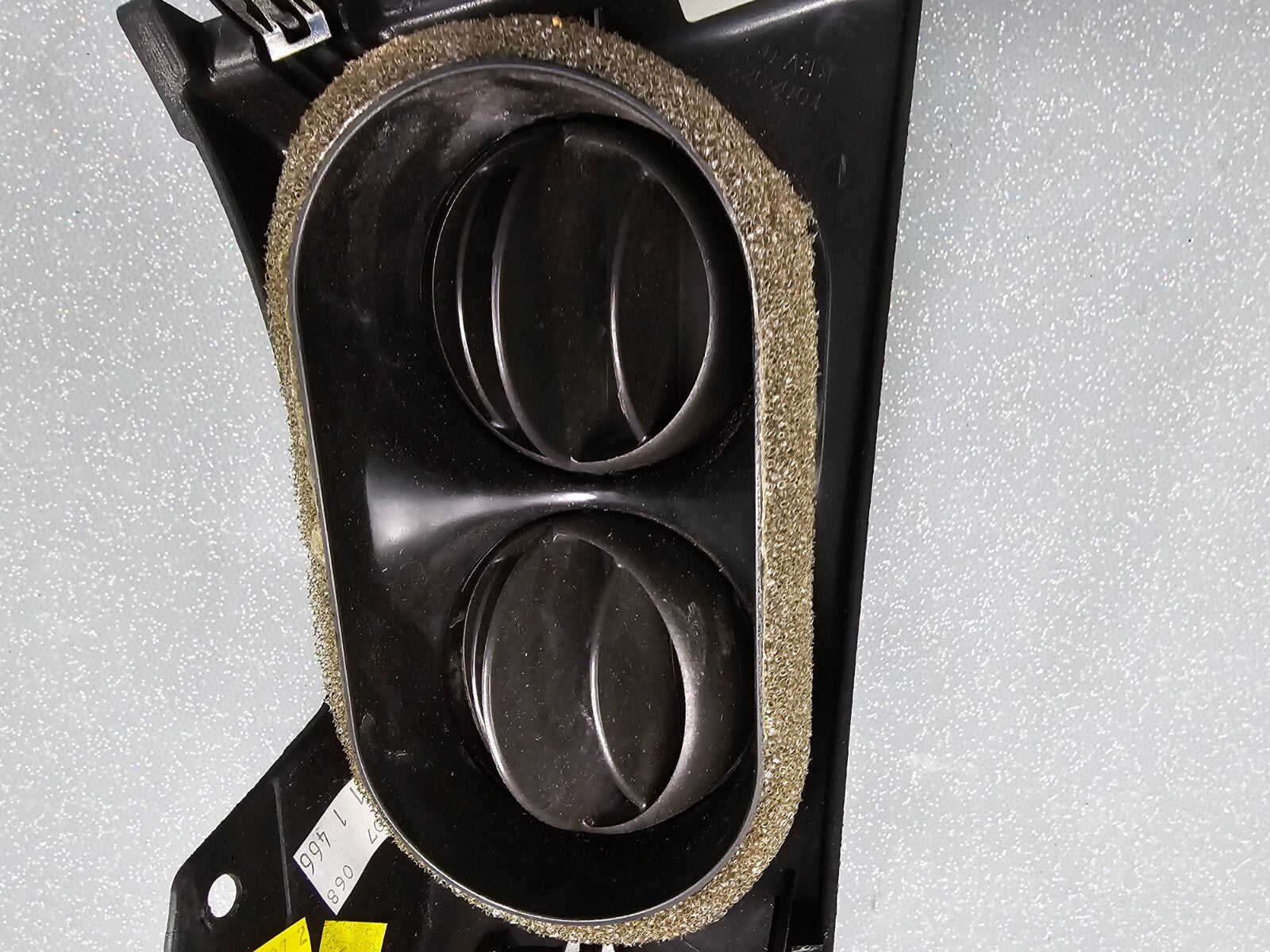 🔥2004-2008 PONTIAC GRAND PRIX DASH DRIVER AIR VENT BLACK