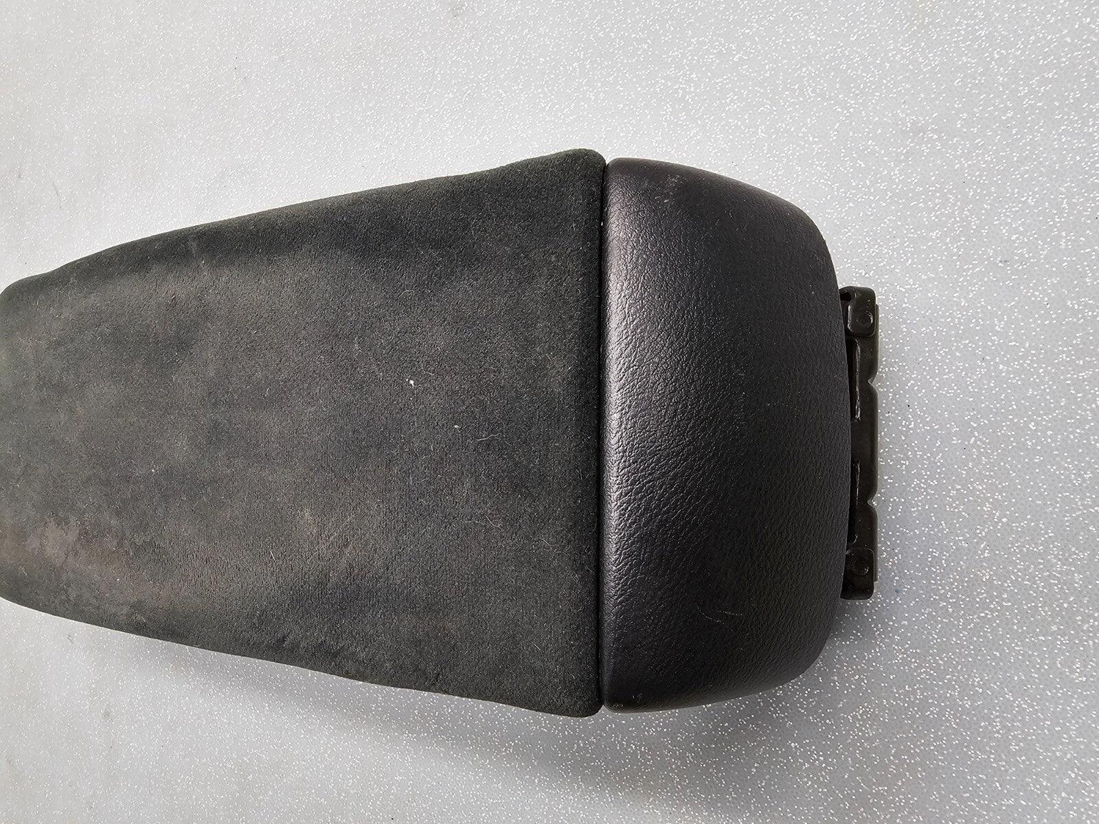 🔥03-07 ACCORD Acura TSX Center Console Armrest Storage Lid CLOTH BLACK L22