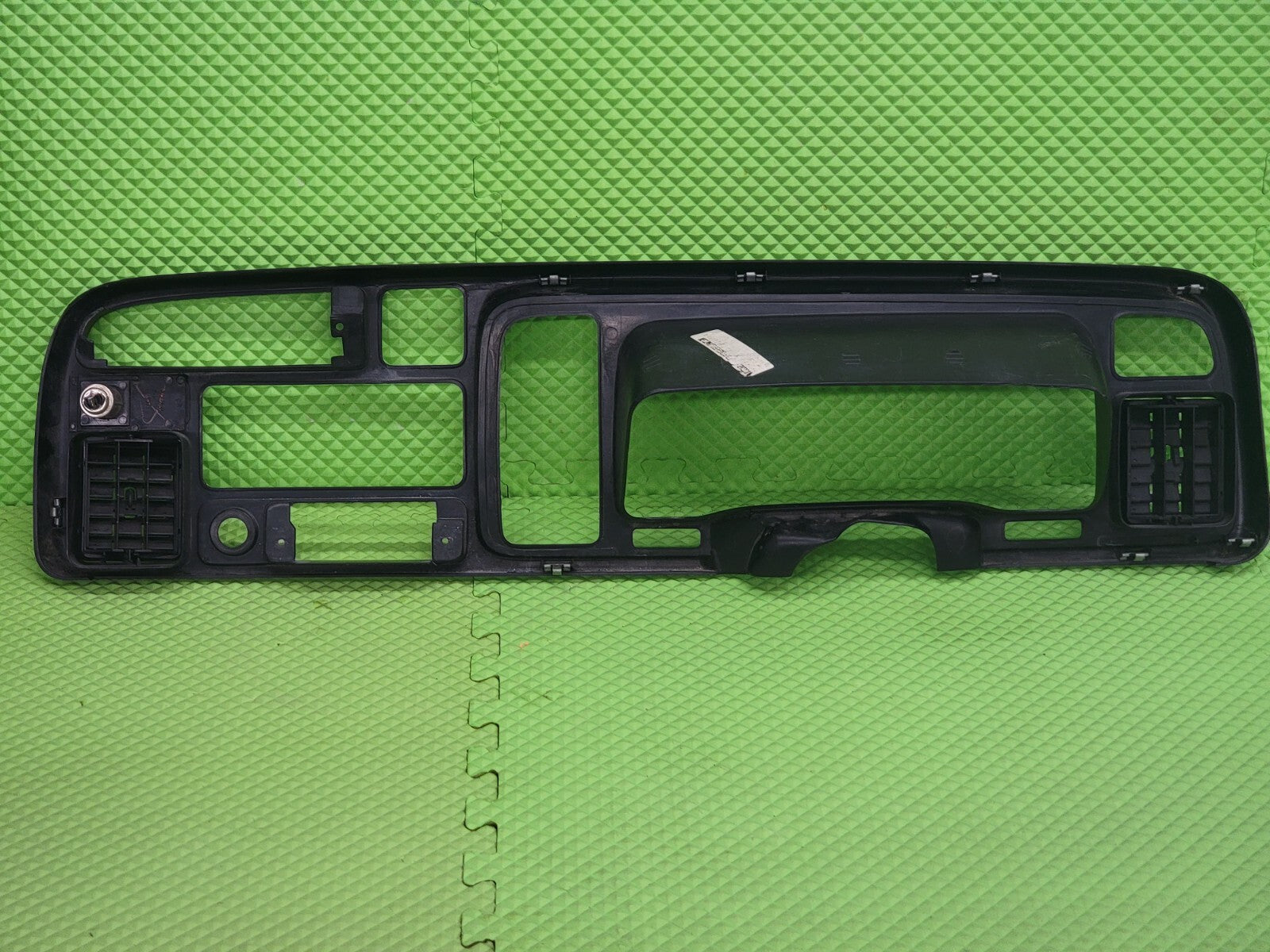 🔥1994-97 DODGE RAM PICKUP TRUCK OEM DASH Sorround Cluster Radio Trim BEZEL TRIM