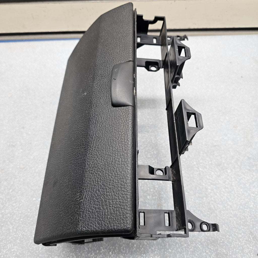 03-08 MAZDA 6 Upper Center Dash Cubby Storage Display Compartment Assembly Black