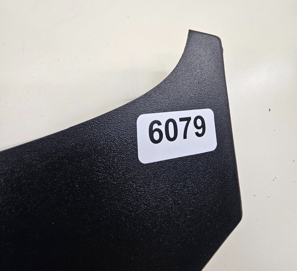 🔥04-08 Chrysler Pacifica Rear Liftgate Spoiler WING Third Brake Light Black OEM