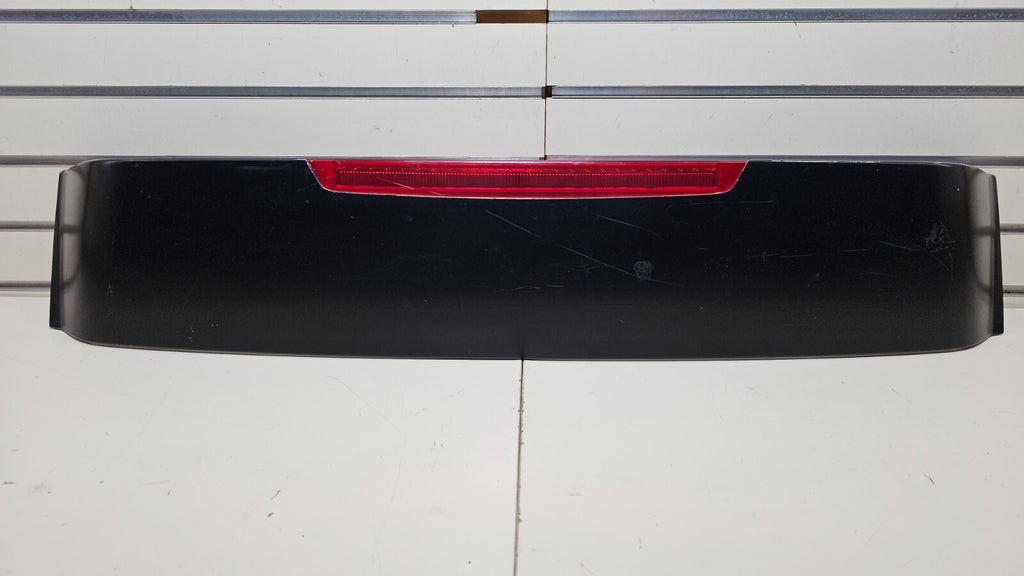 🔥05-11 Accent Rear Tail Lift GateTrunk Spoiler Third Brake Light Molding Black