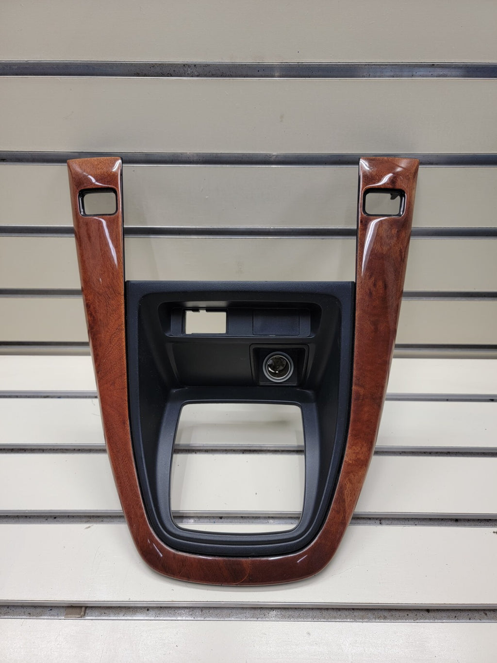 🔥99-03 LEXUS RX300 DASH CONSOLE SHIFTER BEZEL COVER PANEL TRIM W/ LIGHTER OEM
