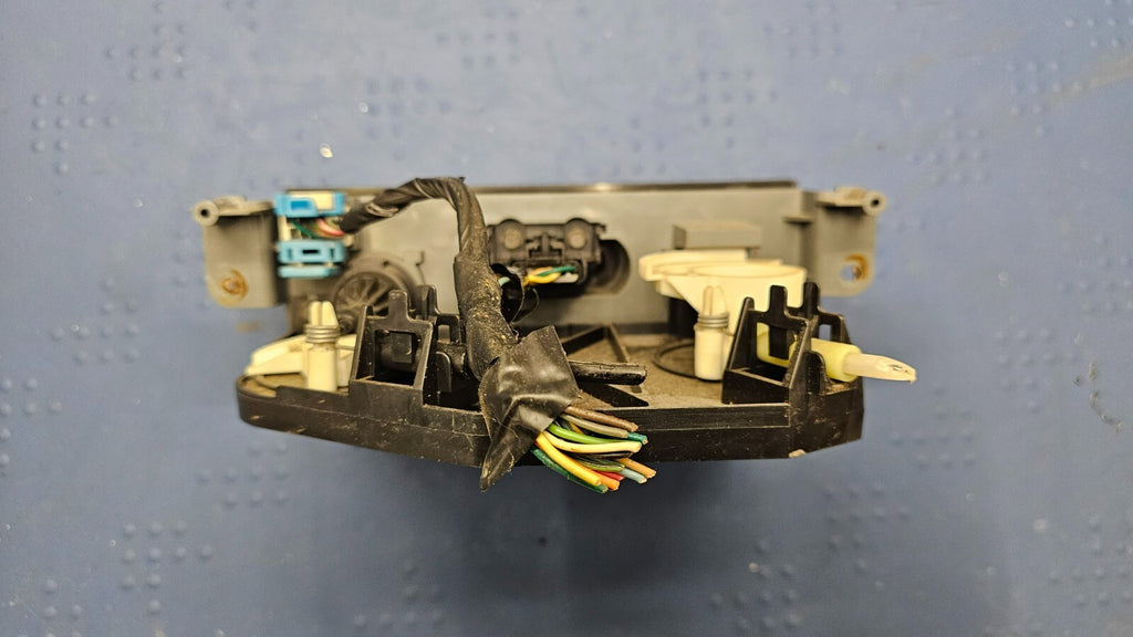 🔥00-02 Saturn S-Series Dash A/C Heater Climate Temperature Control Conditioner