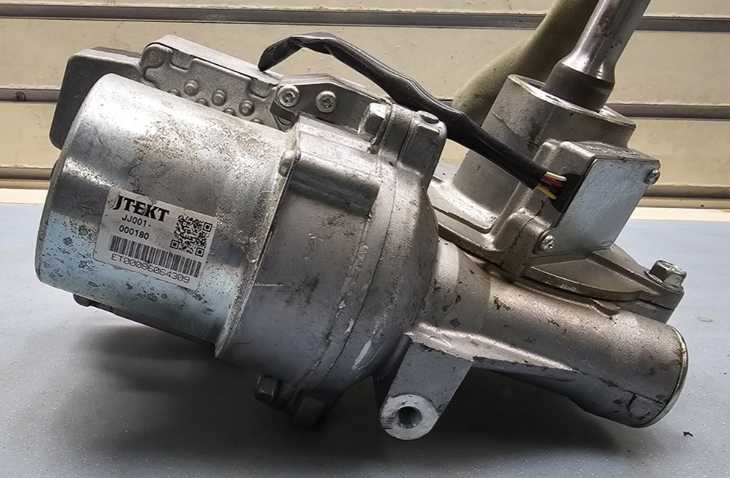 🔥07-12 NISSAN SENTRA ELECTRONIC POWER STEERING COLUMN W/MOTOR OEM