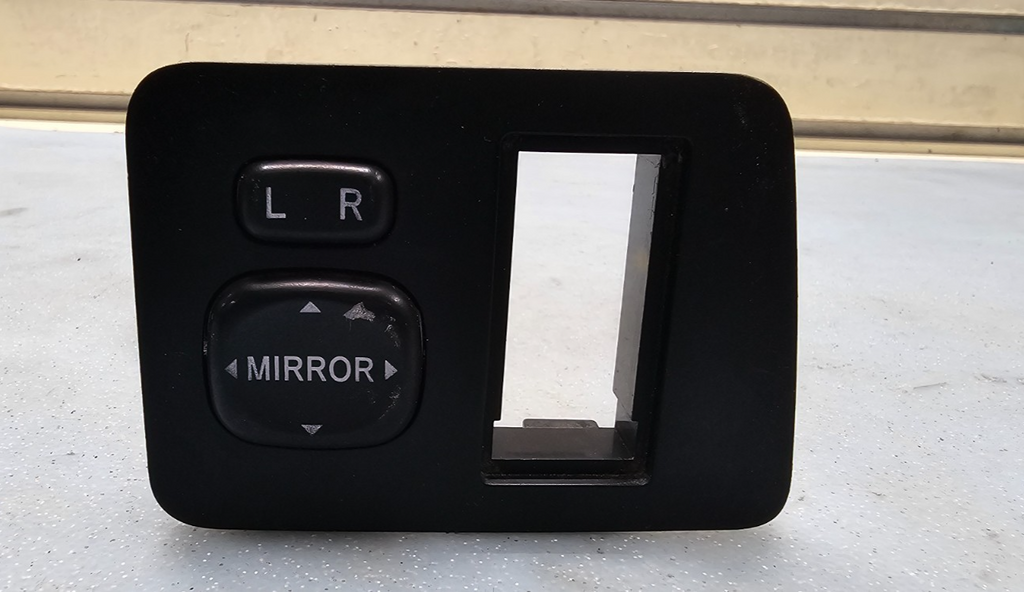 🔥03-08 Toyota Matrix Vibe Dash Door Mirror Power Control Dimmer Switch Assembly