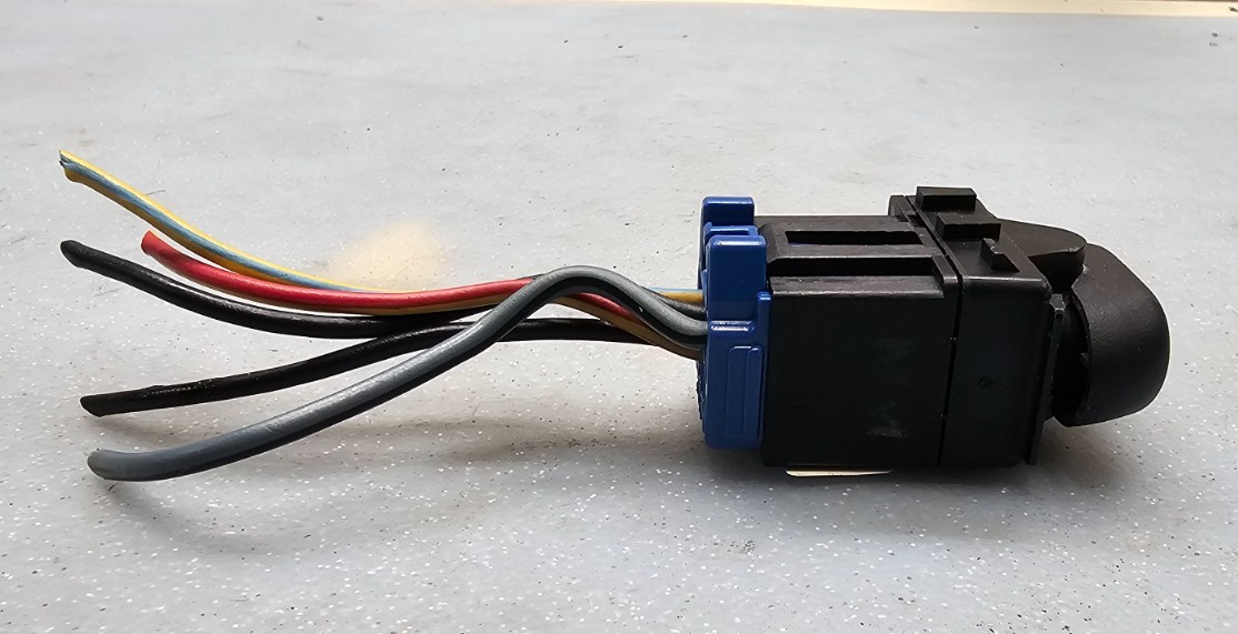 🔥05-08 FORD F150 Lincoln Mark LT Right Passenger Door Window Control Switch