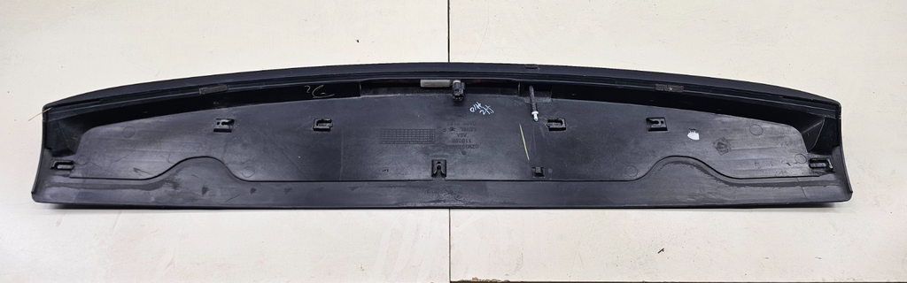 🔥11-20 Dodge Grand Caravan Rear Upper Hatch Spoiler Wing Mount Break Blue OEM