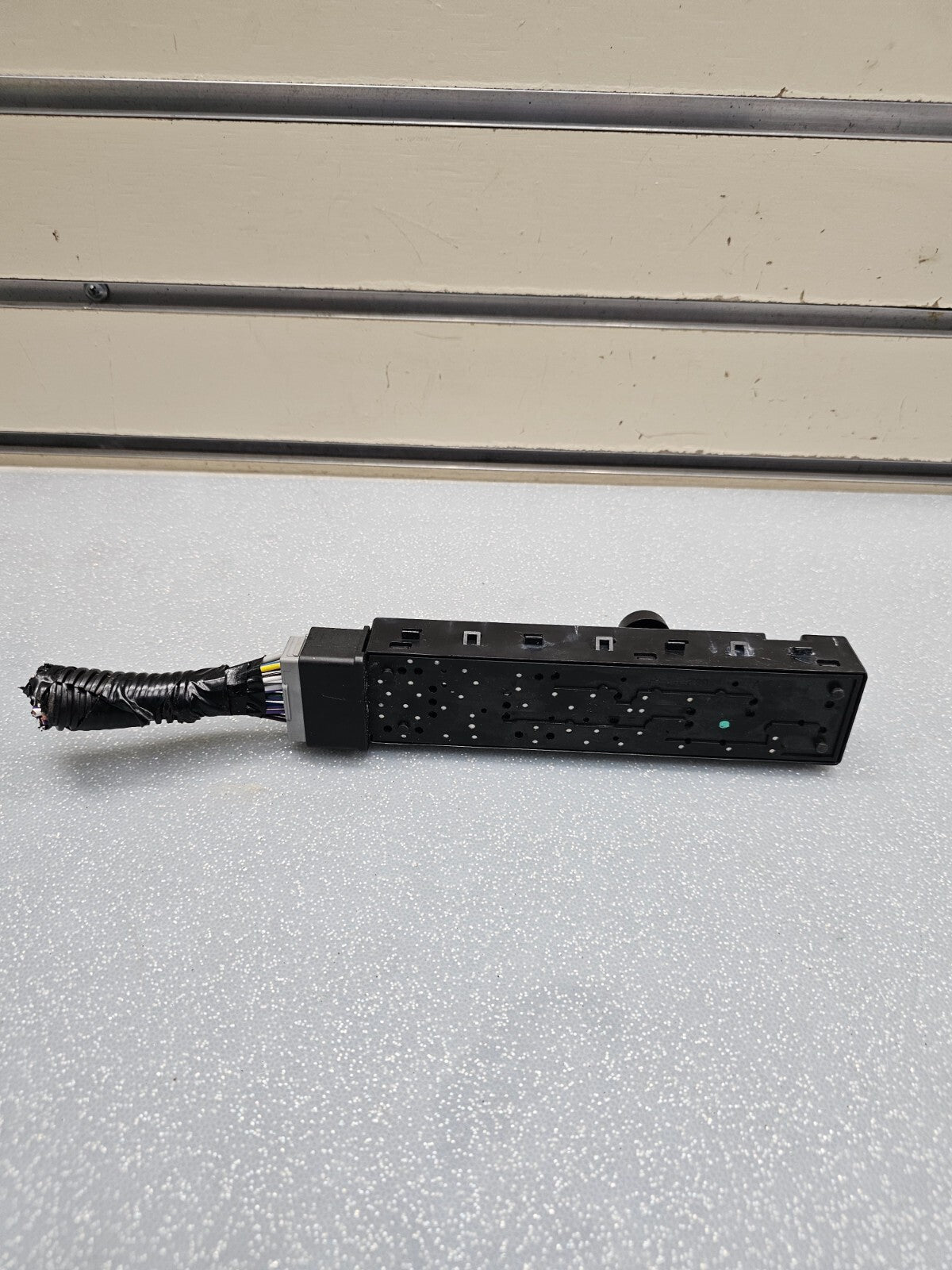 06-15 EXPLORER FUSION MILAN MKZ LEFT SIDE DRIVER SEAT SWITCH CONTROL ASSEMBLY