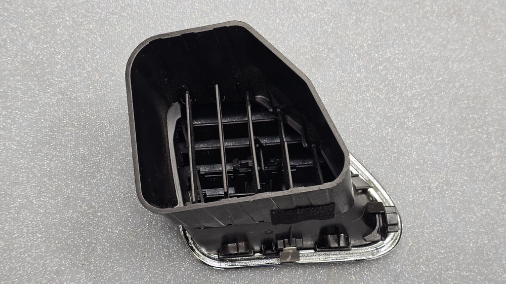 🔥11-14 Avenger CHRYSLER 200 DASH RIGHT PASSENGER AIR VENT HEATER PANEL BLACK