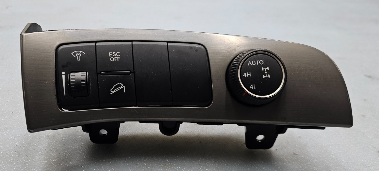 🔥2008-2012 KIA BORREGO ESC DIMMER TRANSFER CASE CONTROL SWITCH OEM