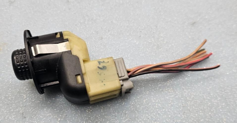 🔥07-14 Chrysler 200 Aspen Avenger Caliber Patriot Durango Compass  SWITCH BLACK