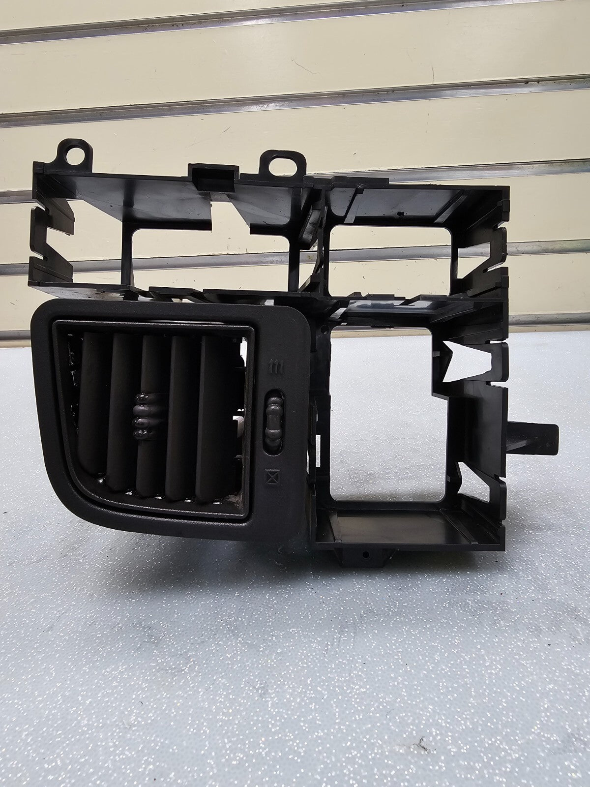🔥99-06 Chevy Silverado Sierra Headlight Switch left Driver Air Vent black HS19