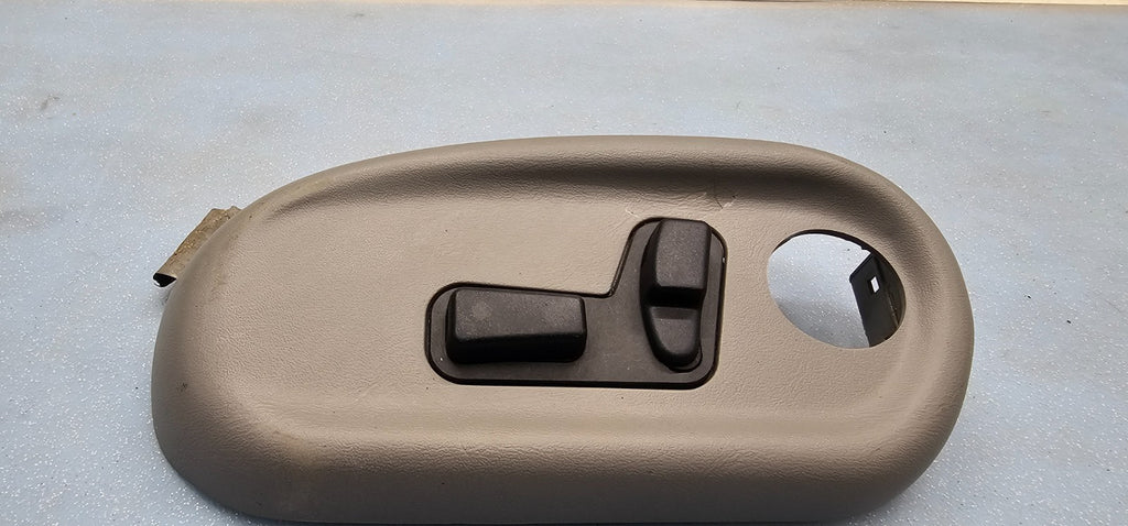 🔥97-05 Buick Park Avenue Left Driver Powered SEAT Adjuster Switch Assembly Tan