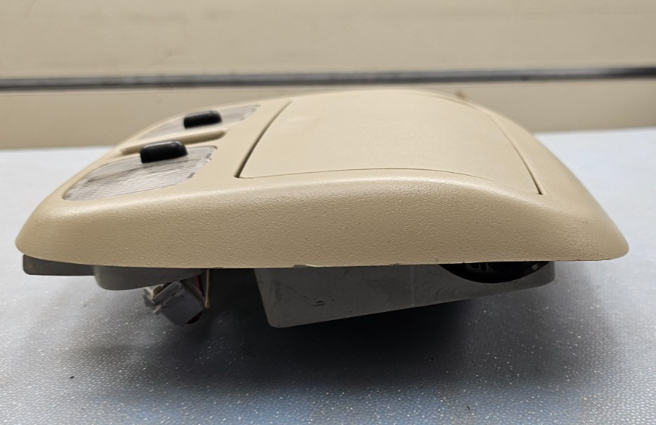 🔥06-09 Fusion Milan Lincoln MKZ Roof Overhead Map Light Lamp Dome Assembly Tan