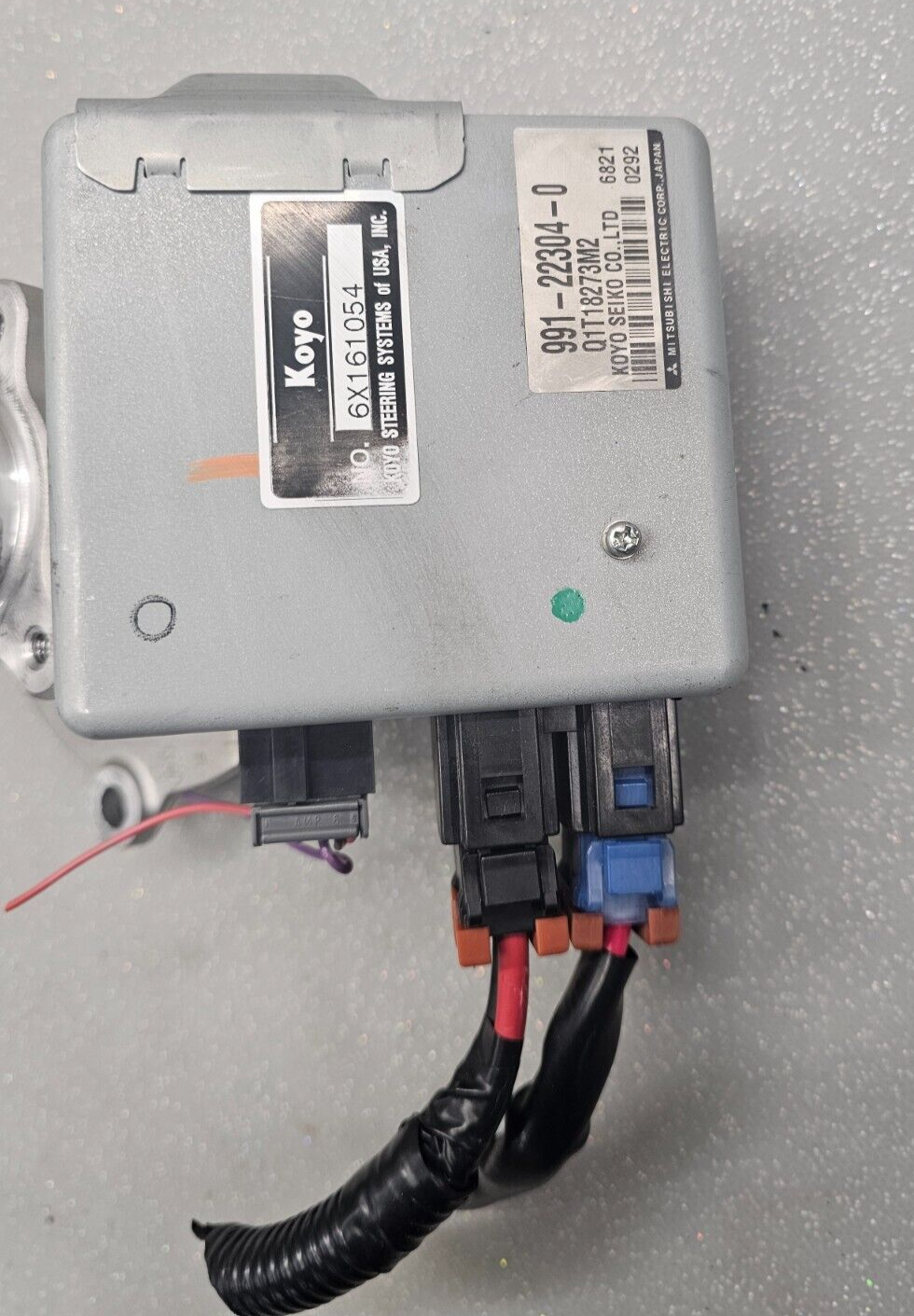 🔥2002-2007 Saturn Vue /Torrent / Equinox Electric Steering Pump Motor Assist