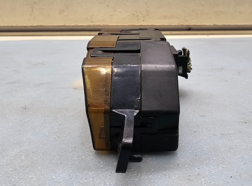 🔥2006-2011 CHEVROLET AVEO/KALOS Hatchback (T250, T255)  Electrical clock