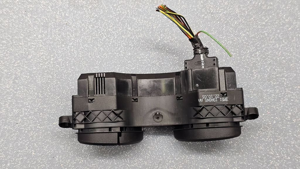 🔥00-04 Ford Focus AC Heater Climate Temperature Air Rear Defrost Dash Switch