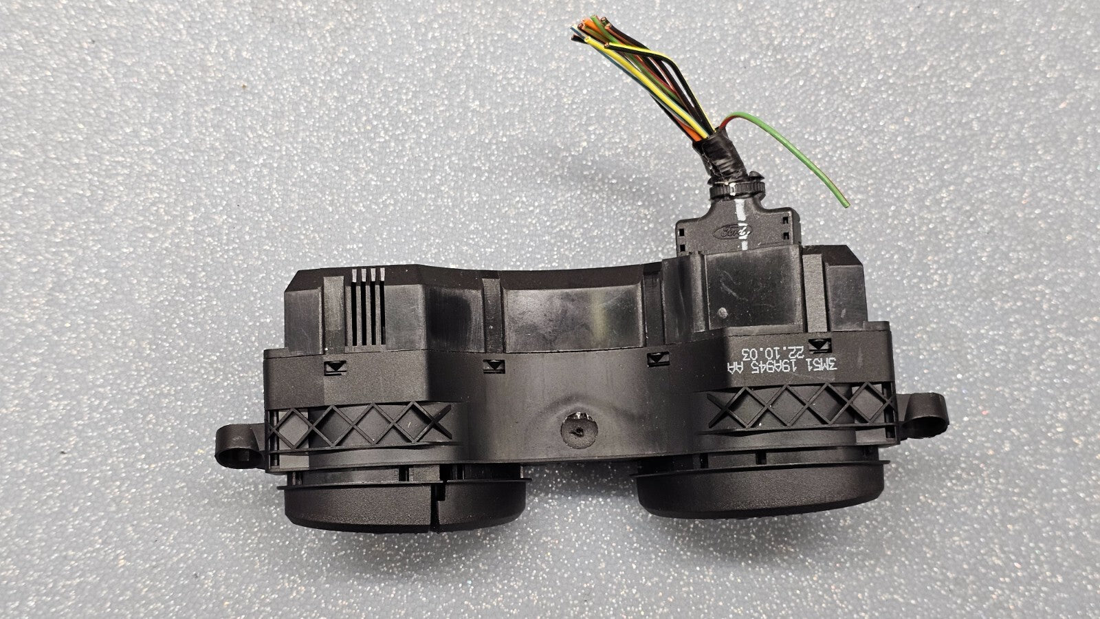 🔥00-04 Ford Focus AC Heater Climate Temperature Air Rear Defrost Dash Switch