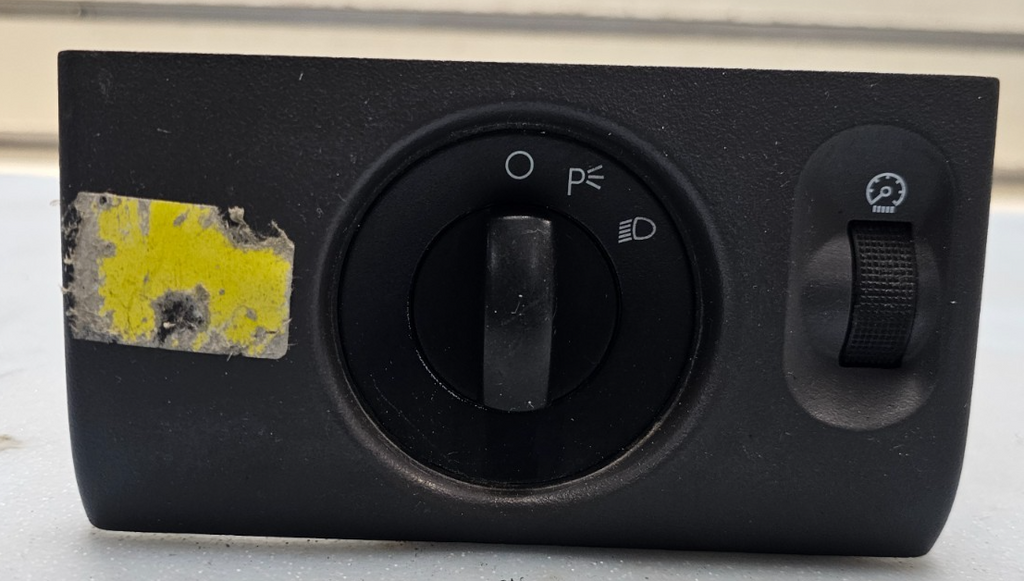 🔥04-08 Ford F150 Dash Head Light Headlight Dimmer Lamp Control Switch GRAY OEM