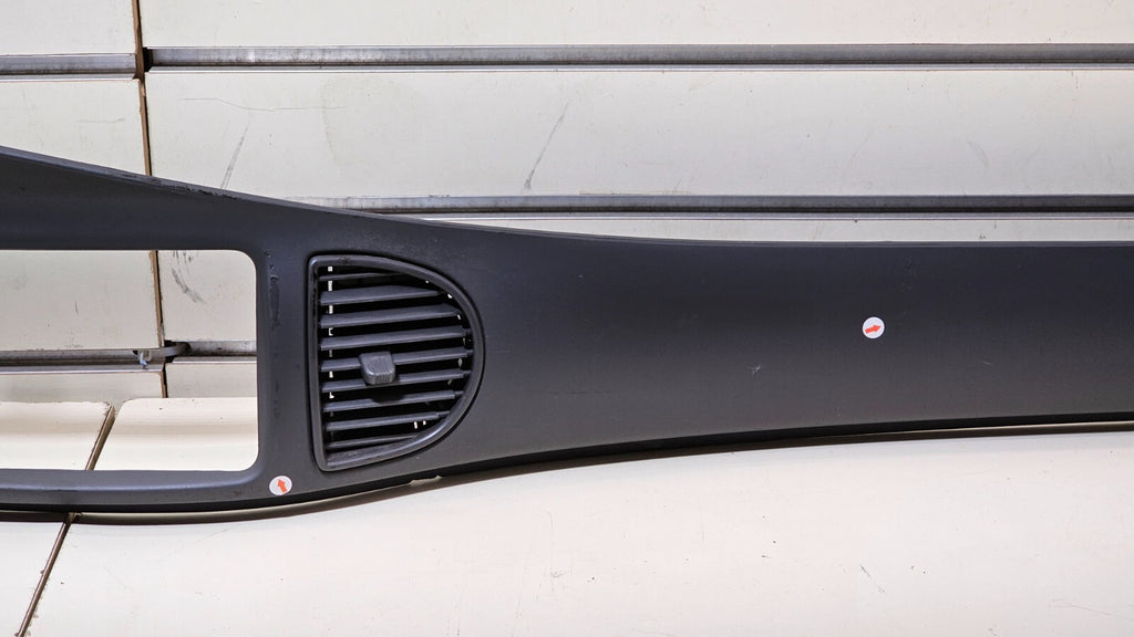 🔥97-04 Regal Dash Instrument Cluster Speedometer Tachometer Radio Bezel Blue