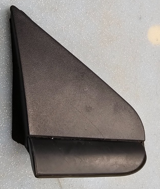 🔥07-14 FORD EDGE RIGHT Fender UPPER BOLT Trim Molding Mirror Cover TRIANGLE OEM