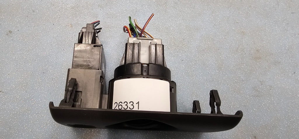🔥04-08 Ford F150 Dash Head Light Headlight Dimmer Lamp Control Switch OEM BLACK