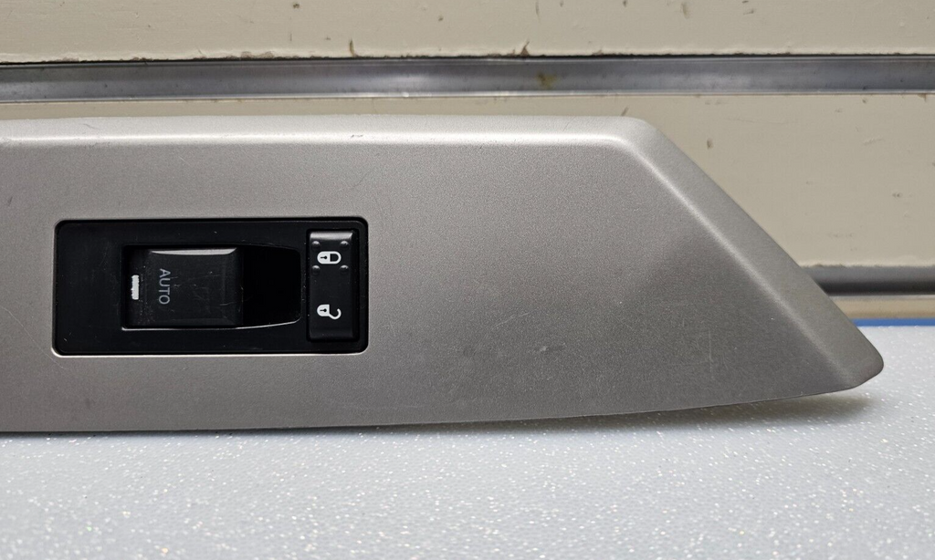 🔥07-10 Charger Magnum Durango Dakota Power Window Switch Right Passenger Silver
