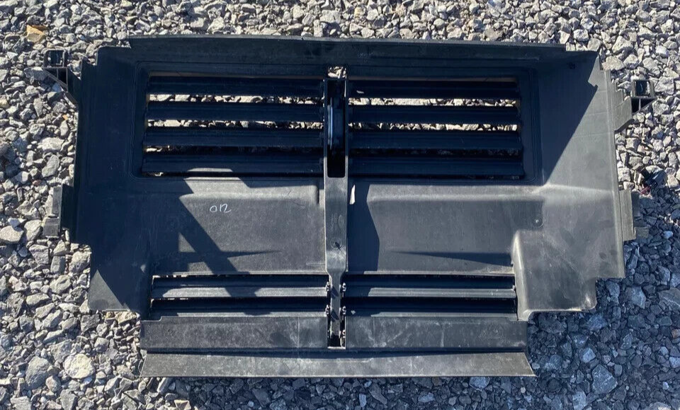🔥2012-2016 Ford Focus Front Bumper Active Grill Shutter Grille OEM