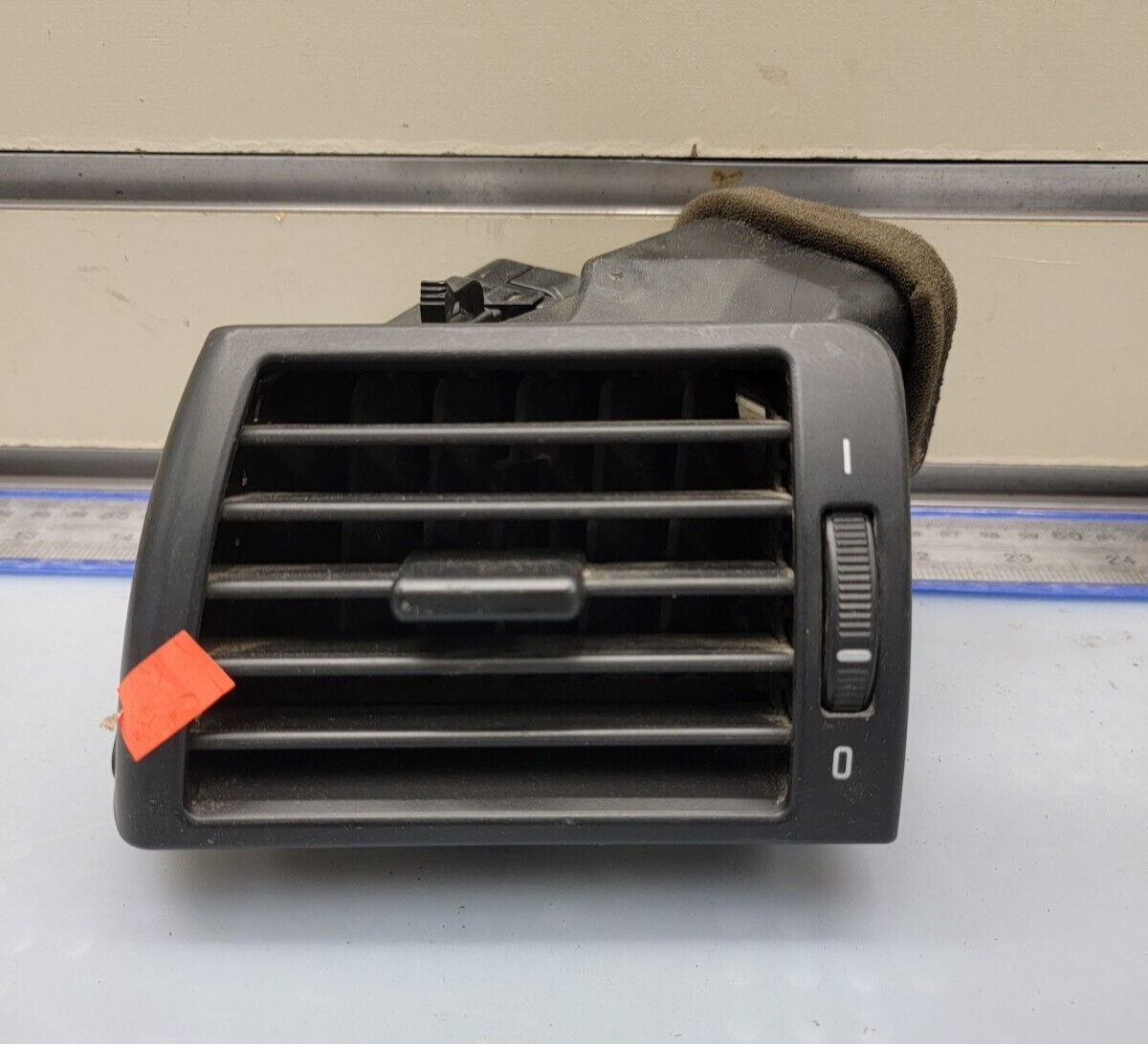 🔥2001-2006 BMW E46 325 330 M3 LEFT SIDE DRIVER DASH AC AIR VENT GRILL OEM