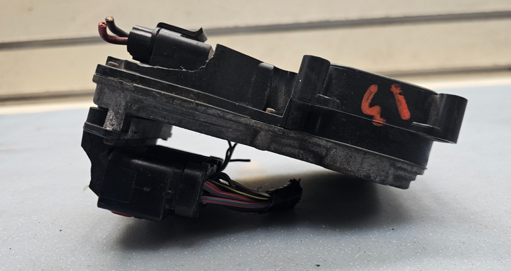 🔥1998-2007 RAM PICKUP ABS EBCM Anti-Lock Brake Control Module BLACK