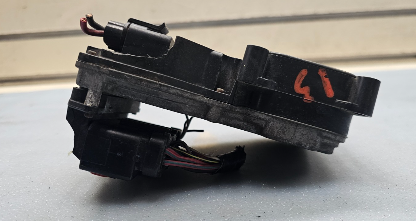 🔥1998-2007 RAM PICKUP ABS EBCM Anti-Lock Brake Control Module BLACK