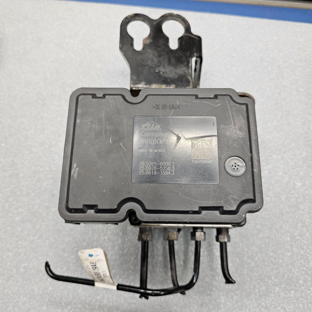 🔥2010 - 2013 Dodge Journey ABS Anti-Lock Brake Pump Module Assembly OEM DJ