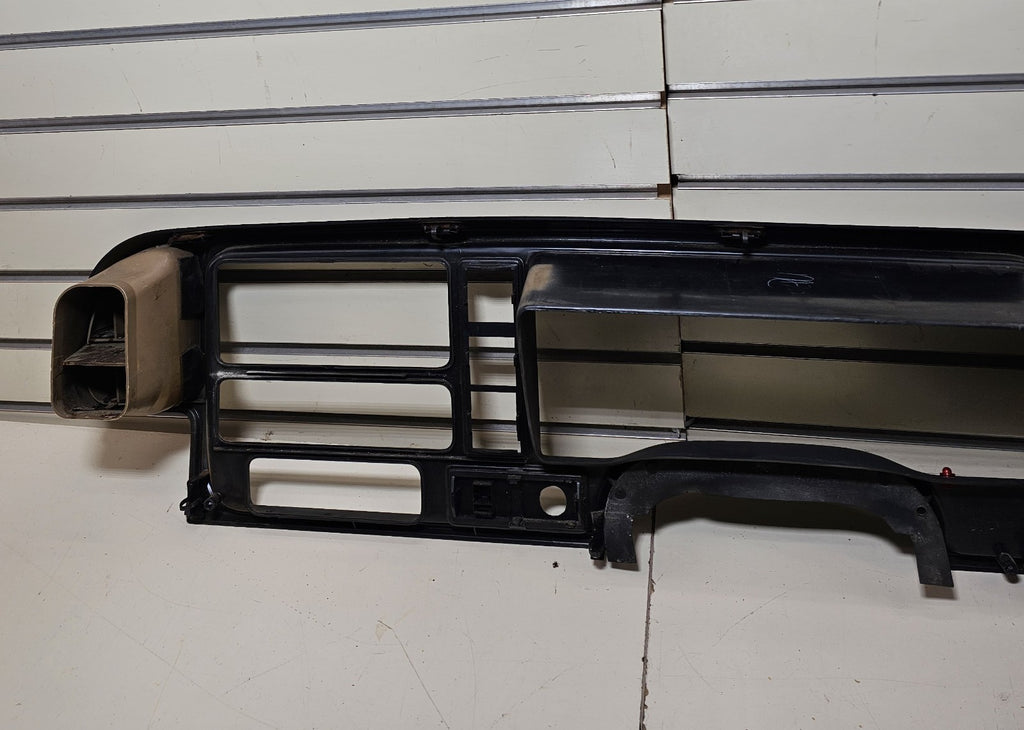 95-99 CHEVY GMC TRUCK SILVERADO CK Cluster Gauge Speedo Dash Bezel DK TAN