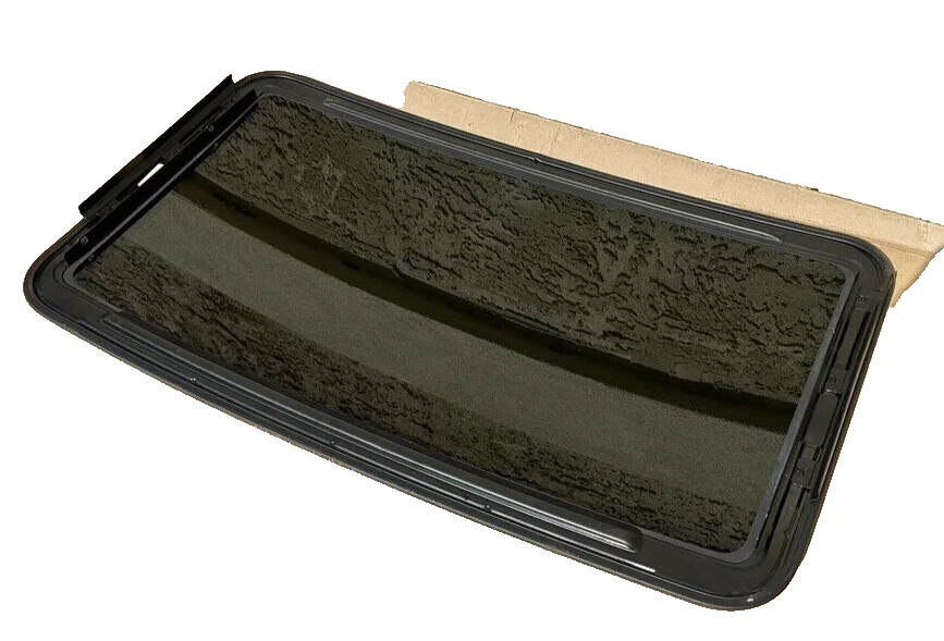 🔥06-11 Buick Lucerne Sun Roof Sunroof Moon Roof Panel Sliding Glass Assembly
