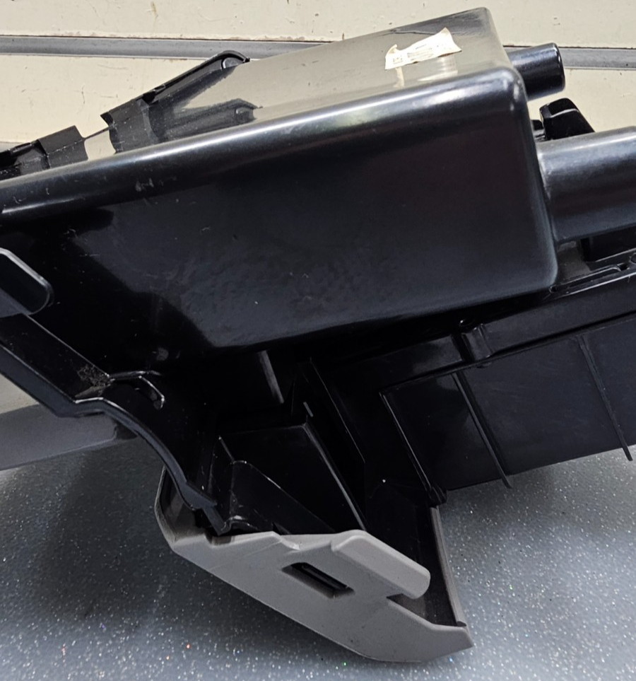 🔥06-11 Hyundai Elantra Center Front Dash Storage Compartment Gray OEM
