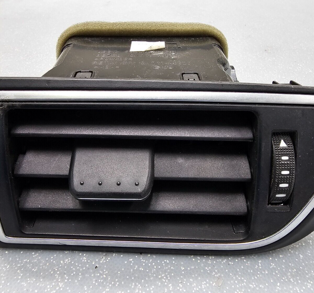 🔥15-17 Camry Dash Front Left Driver AC Air Vent Heater Filter Conditioner Black