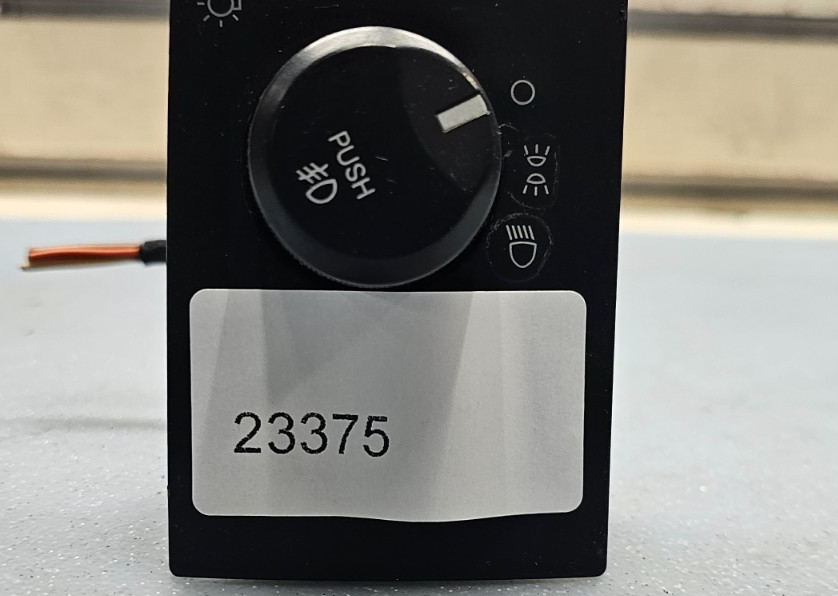 🔥05-10 Chrysler 300 Charger Magnum Headlight Headlamp Switch Black HS4